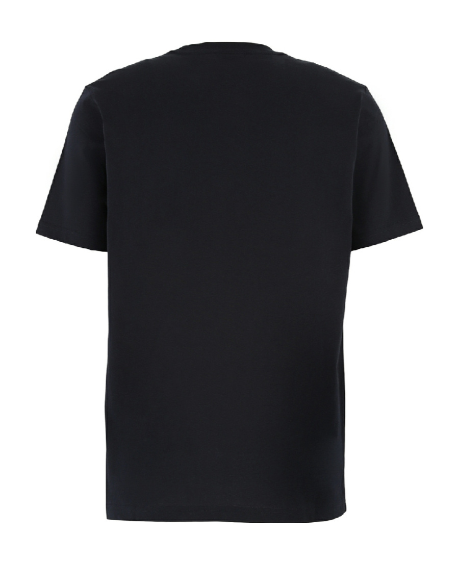PAUL SMITH ZEBRA-PRINT SHORT-SLEEVE T-SHIRT