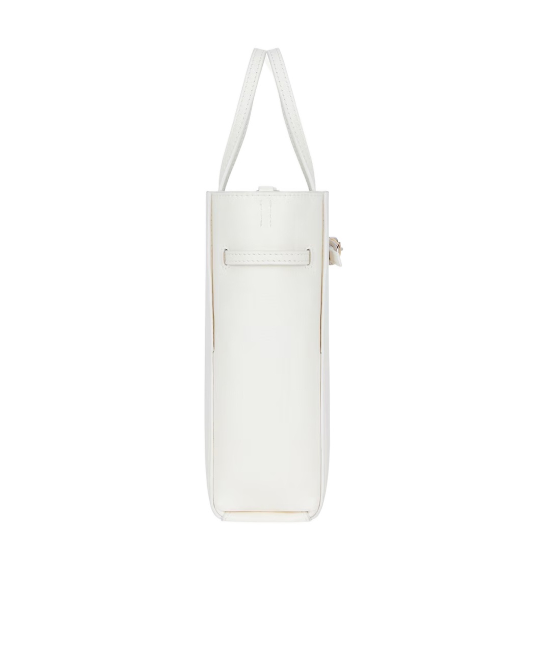 Givenchy Voyou Mini Tote Bag In White