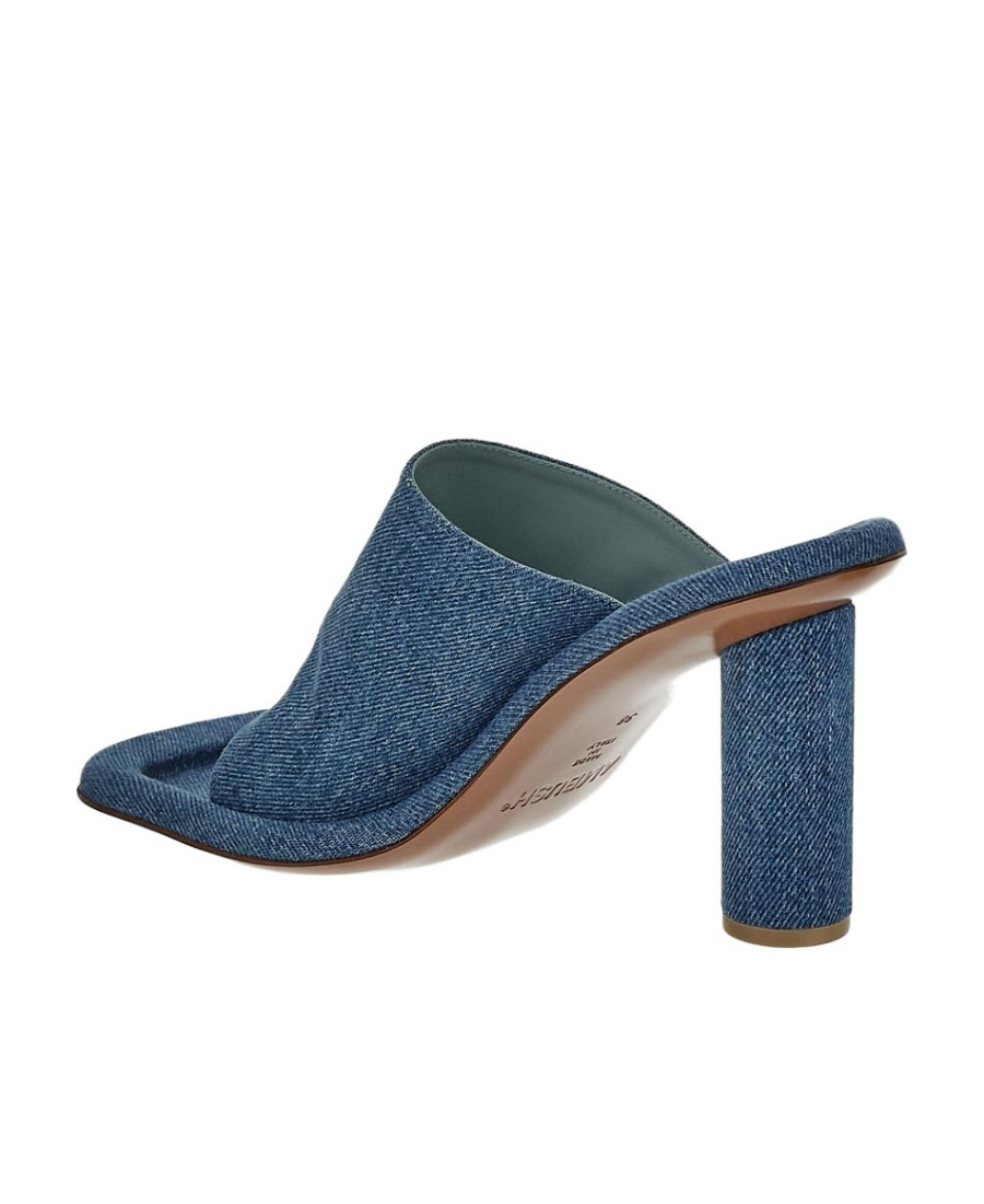 Ambush Cushion Mule In Blue