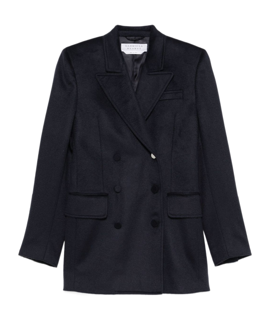 Gabriela Hearst Blazer In Black