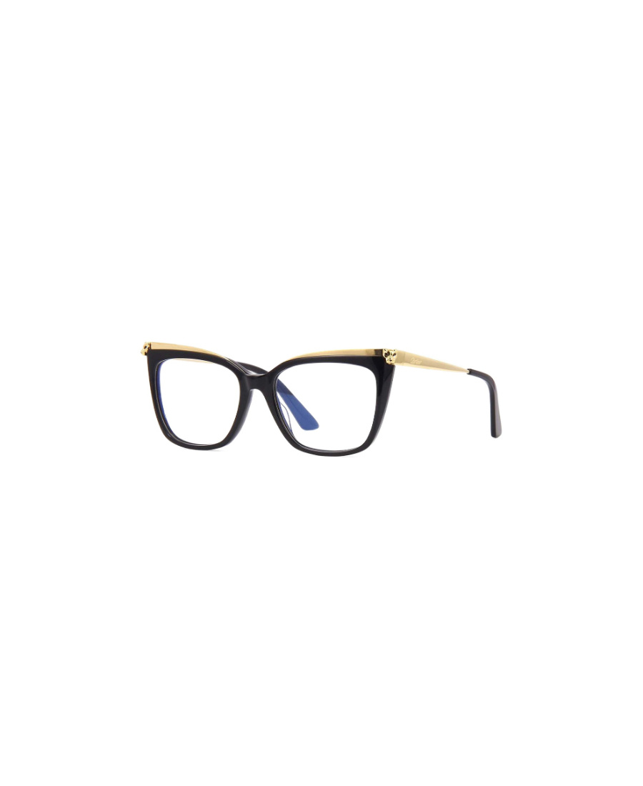 Cartier Logo Flat Mirror In Multicolor