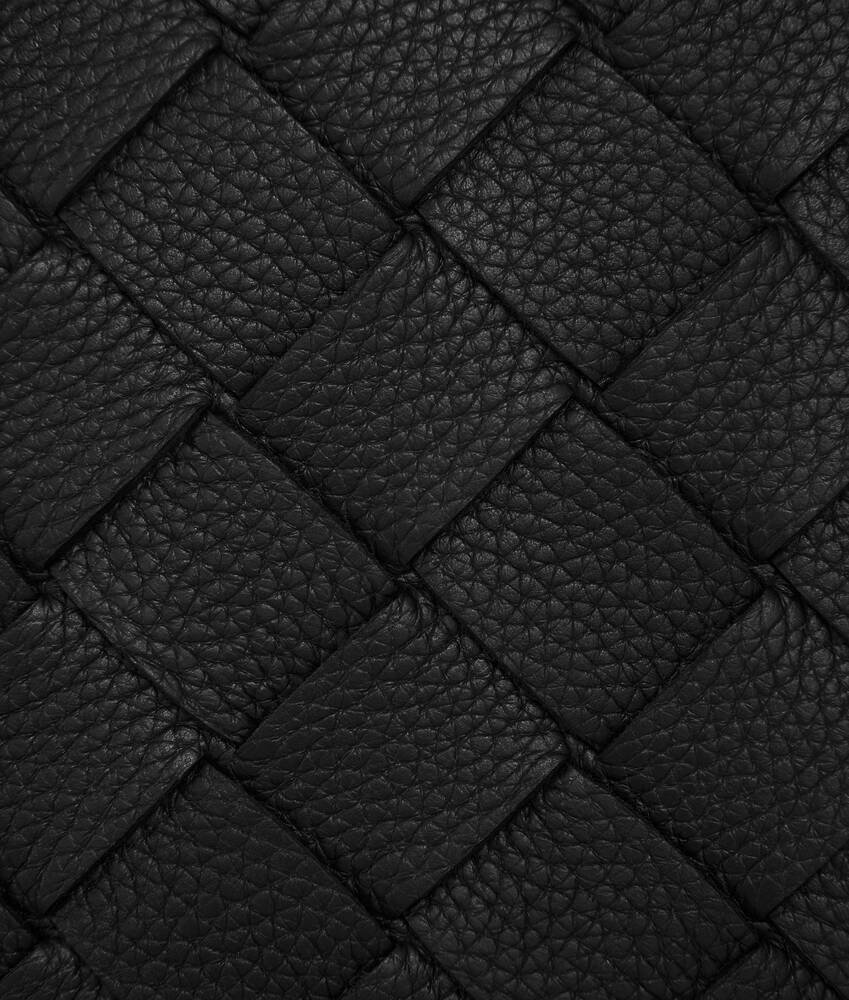 BOTTEGA VENETA SLIM INTRECCIATO BRIEFCASE