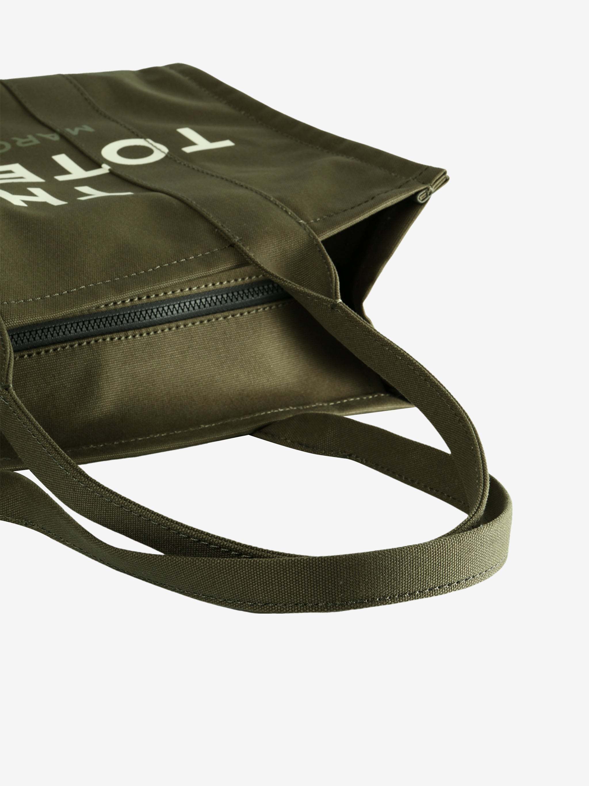 Marc Jacobs The Canvas Large Tote Bag In Green