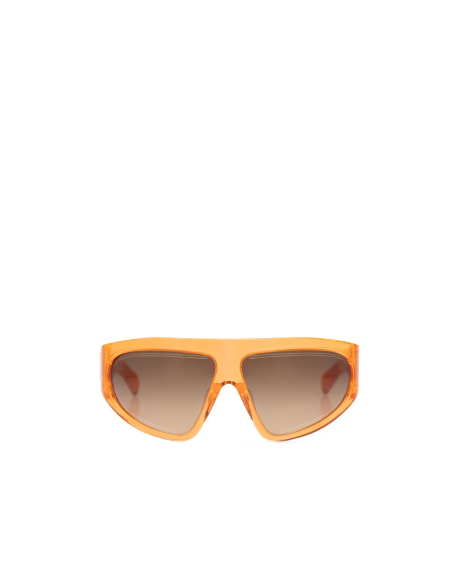 BALMAIN BALMAIN EYEWEAR B-ESCAPE GEOMETRIC FRAME SUNGLASSES