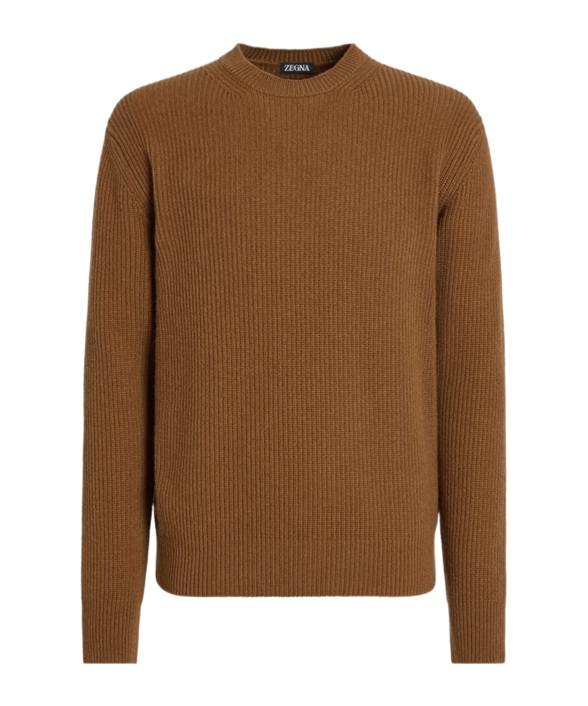 ZEGNA LONG-SLEEVED SWEATER