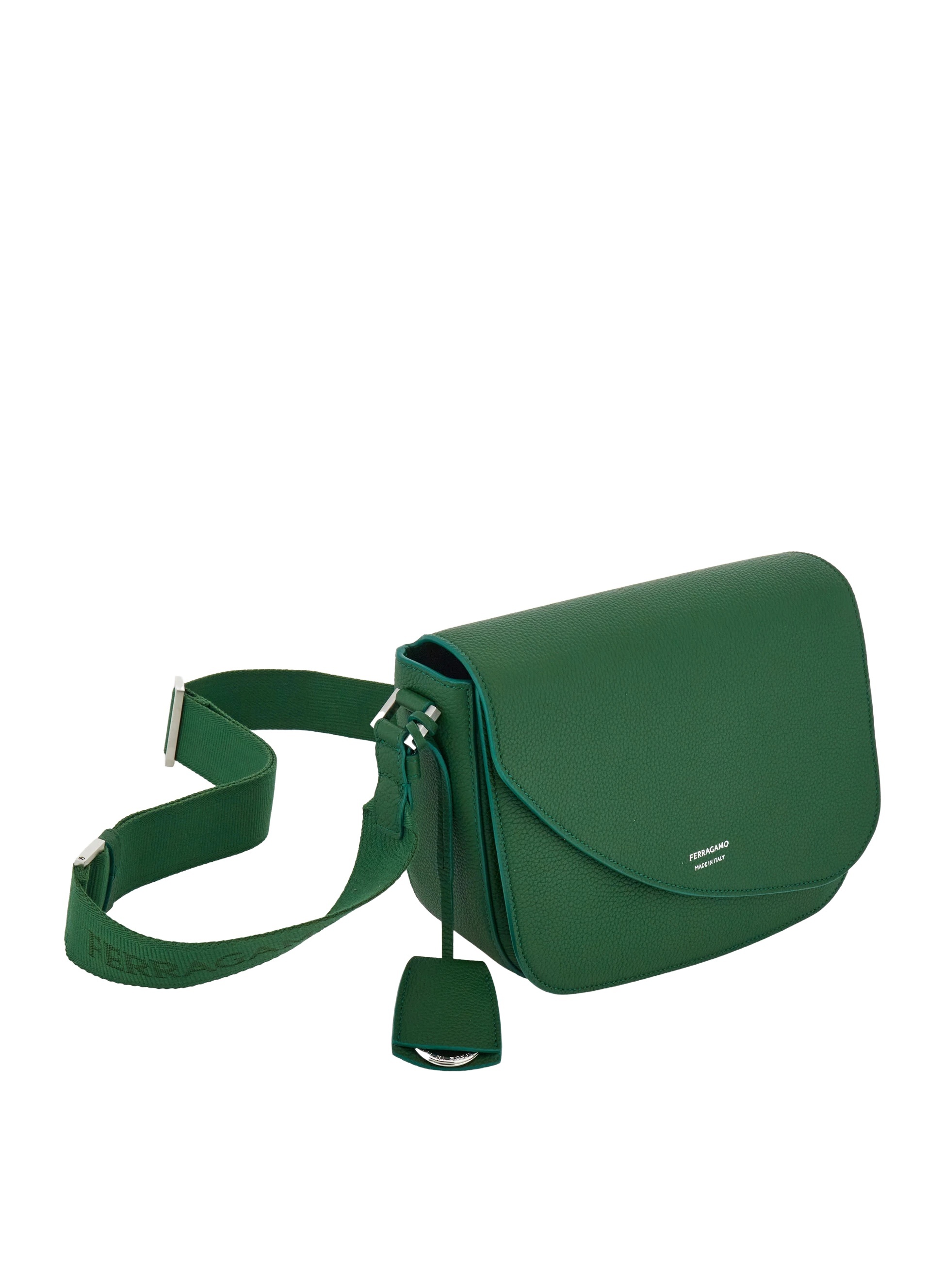 Ferragamo Fiamma Messenger Bag (s)