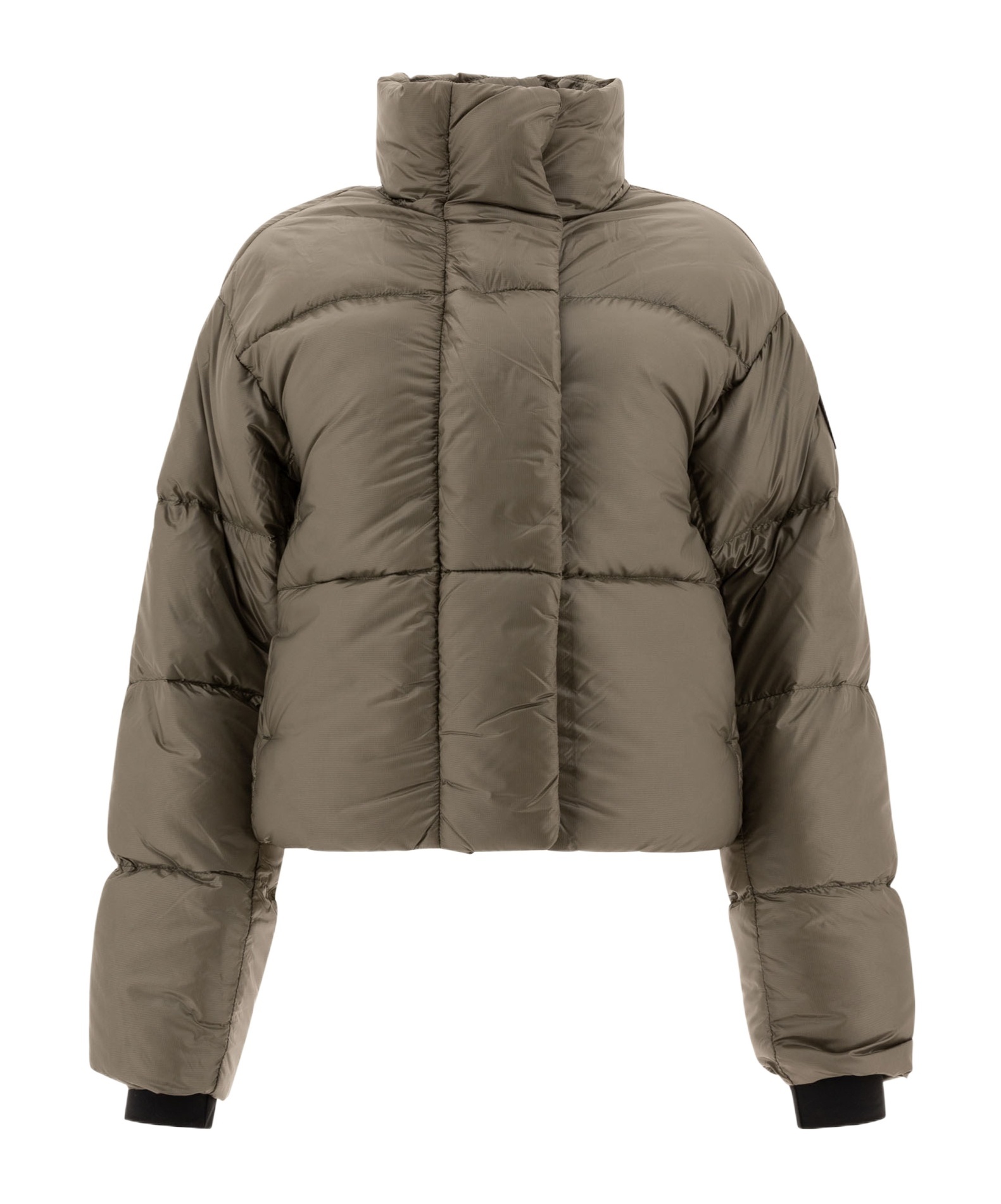 CANADA GOOSE LONG-SLEEVED DOWN JACKET