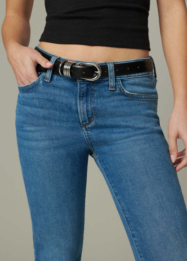 JOE'S JEANS BELT-LOOP JEANS