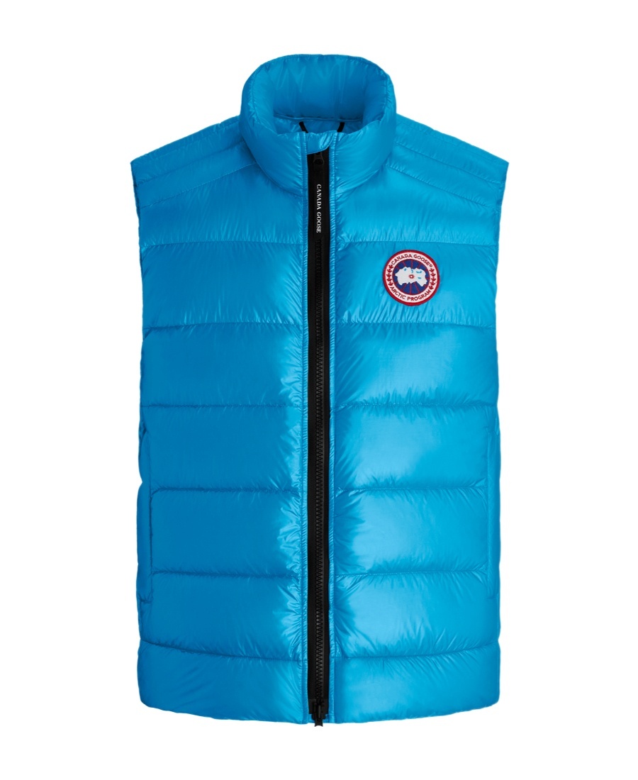 CANADA GOOSE CROFTON SLEEVELESS GILET