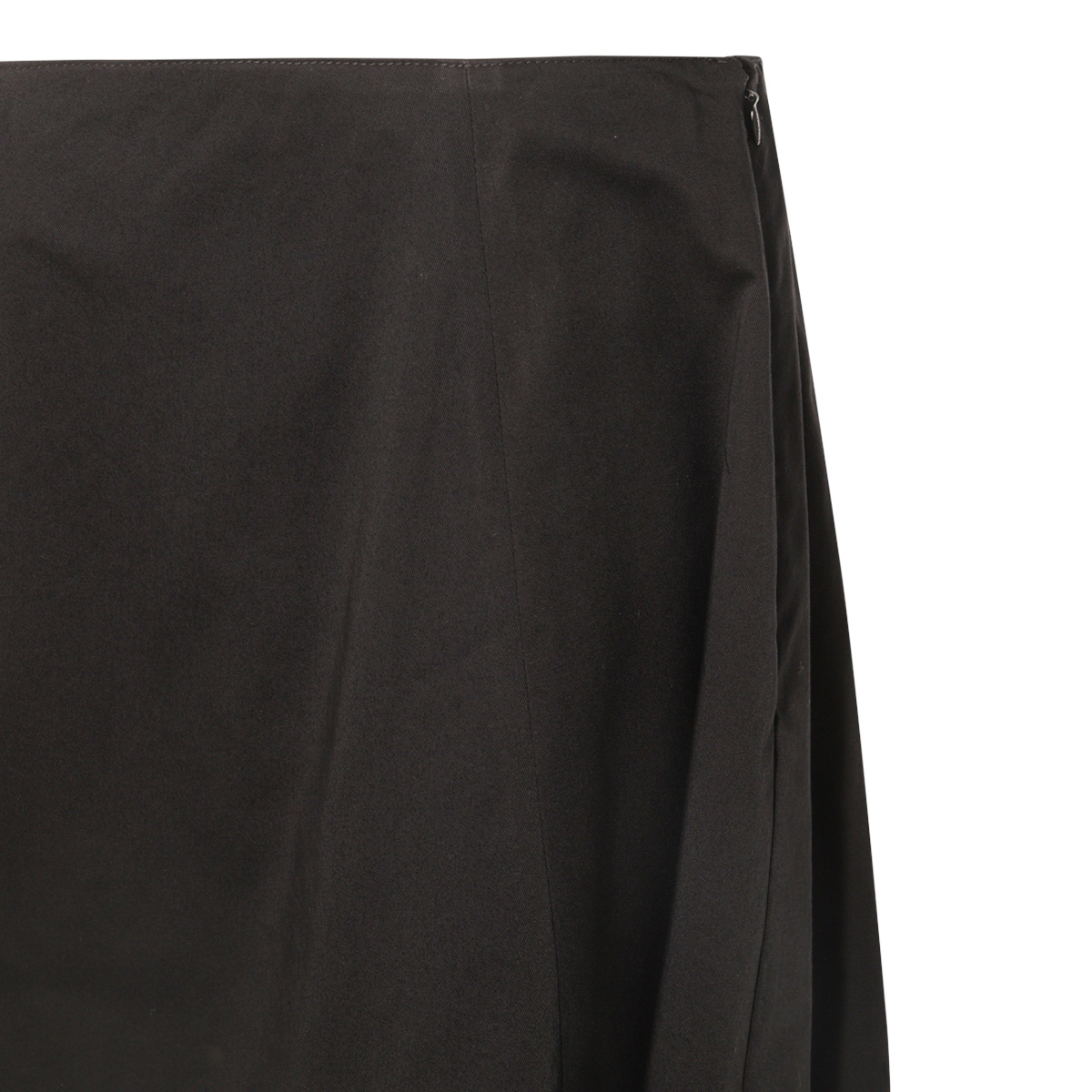 BALENCIAGA BALENCIAGA FLARED MIDI SKIRT
