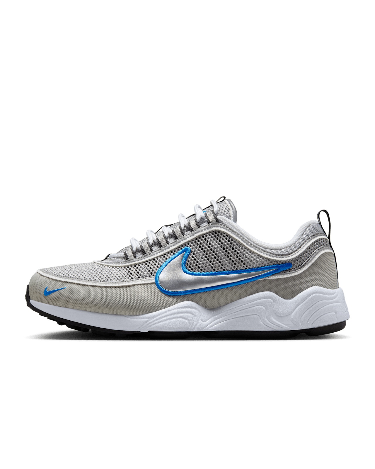 Nike Air Zoom Spiridon In Gray