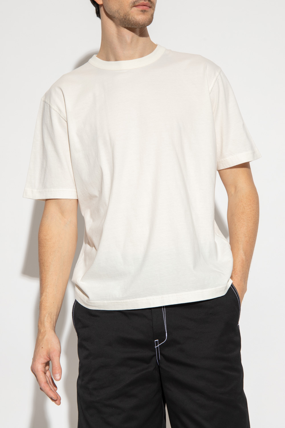 Heron Preston Ex-ray Crewneck T-shirt In White