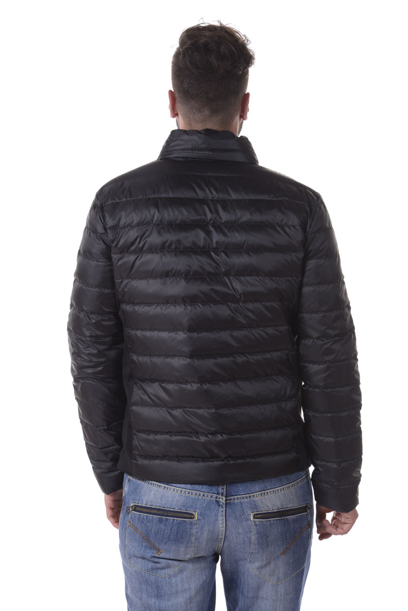 Ea7 Emporio Armani  Jacket In Black