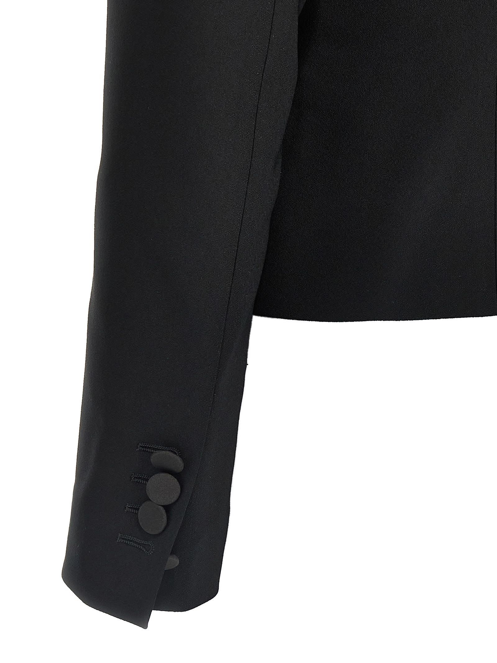 Dsquared2 Gatsby Blazer And Suits In Black