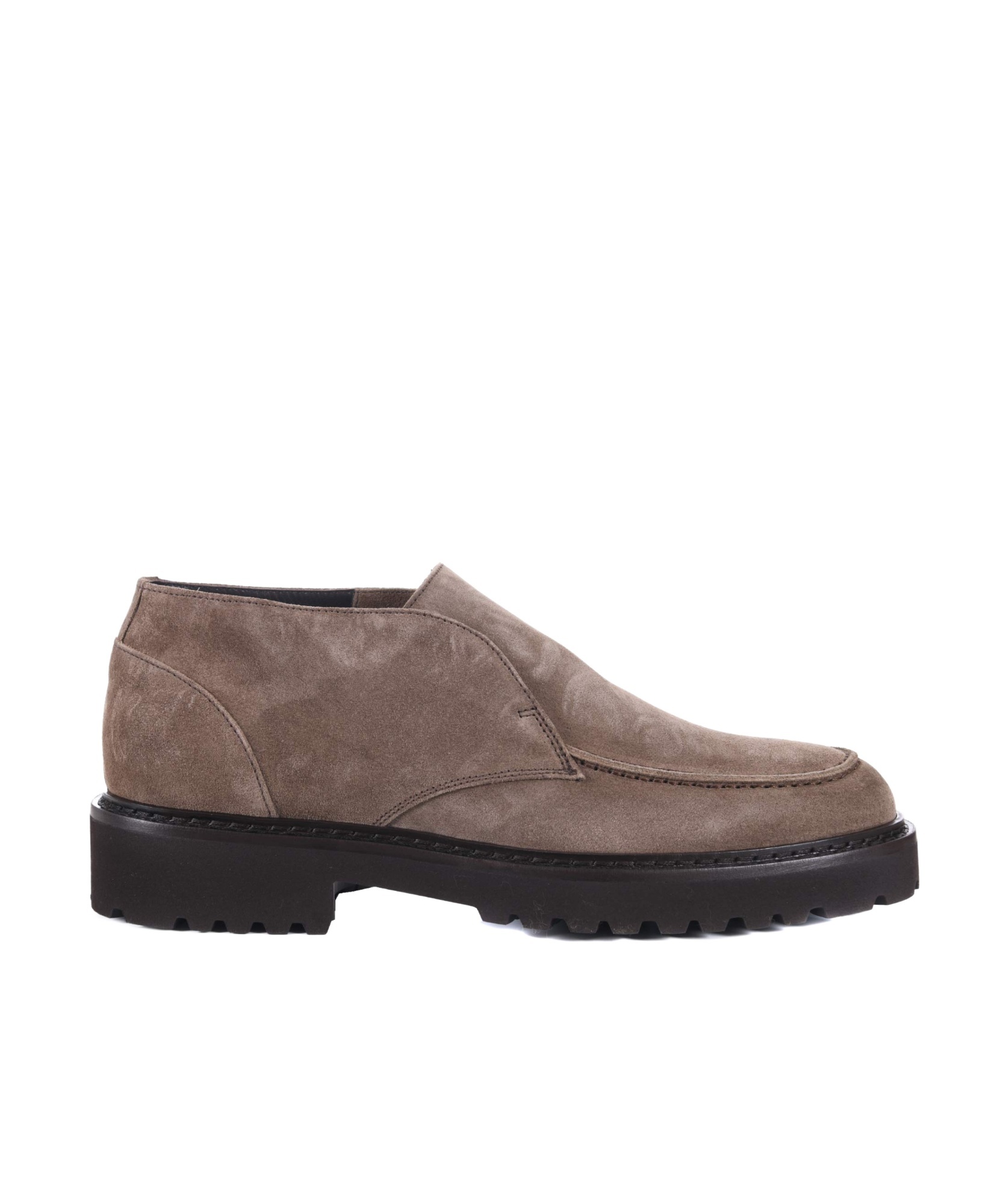 Doucal's Doucals Ankle Boot In Multicolor