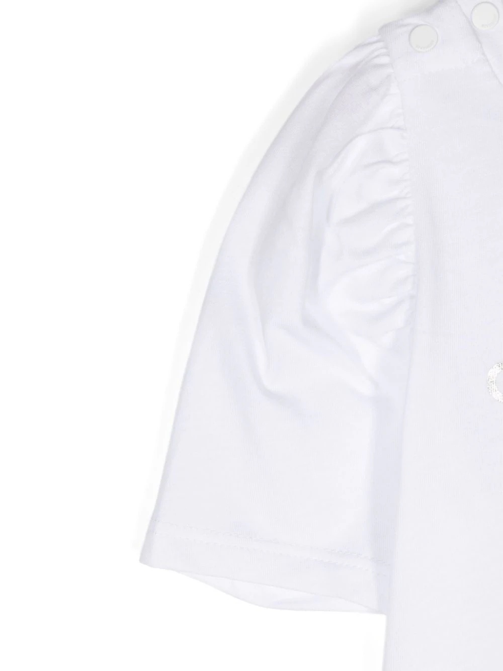 Givenchy Logo-print Cotton T-shirt In White