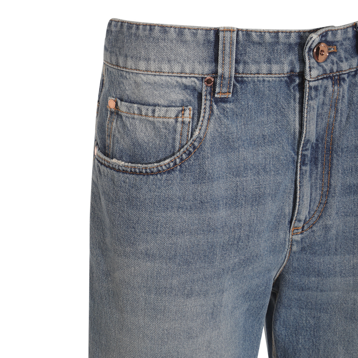 Brunello Cucinelli Straight-leg Jeans