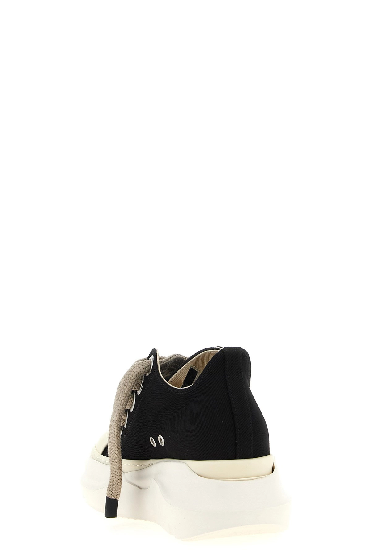 Rick Owens Drkshdw Lace Up Sneakers In Multi