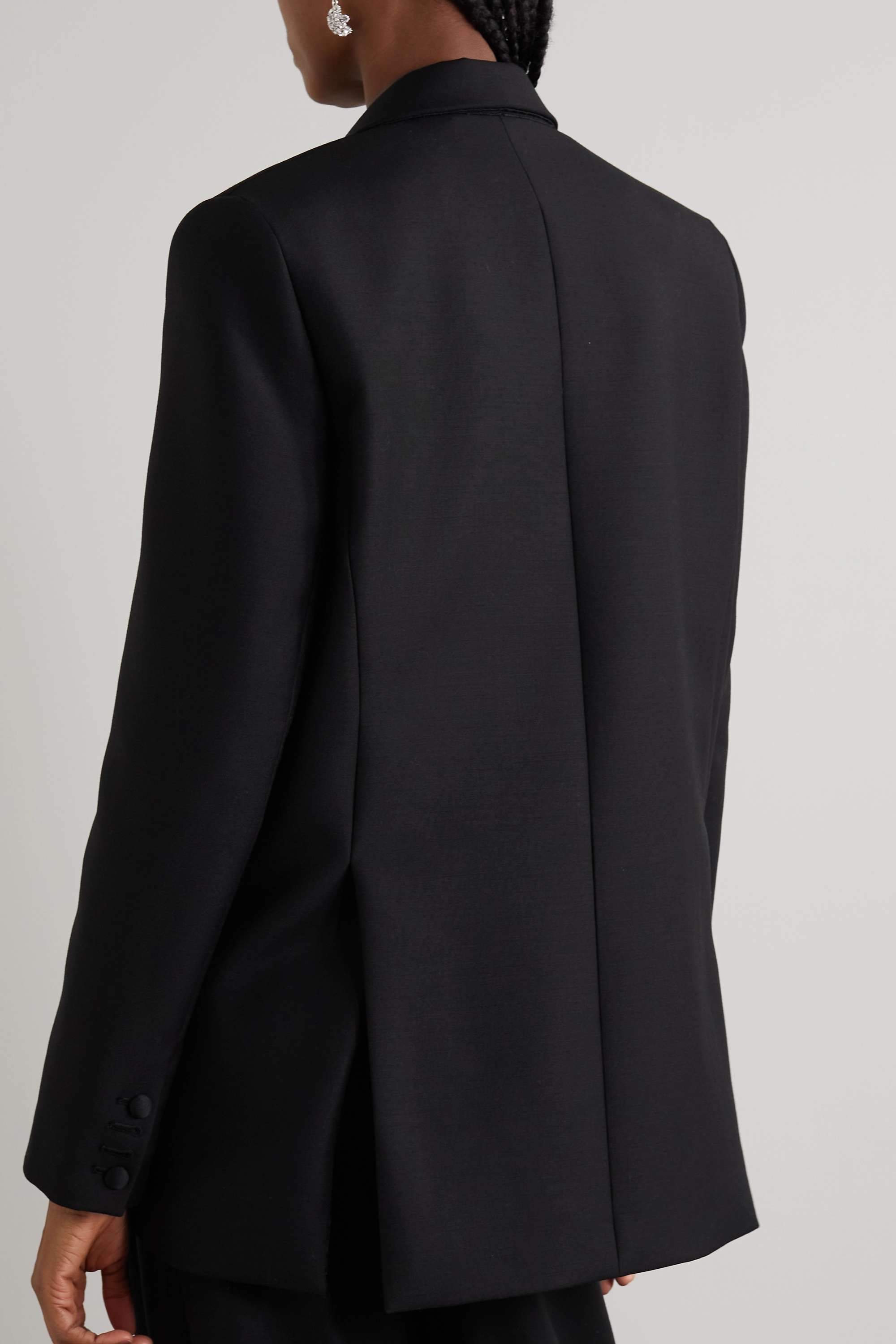 MAGDA BUTRYM LONG-SLEEVED SUIT COAT