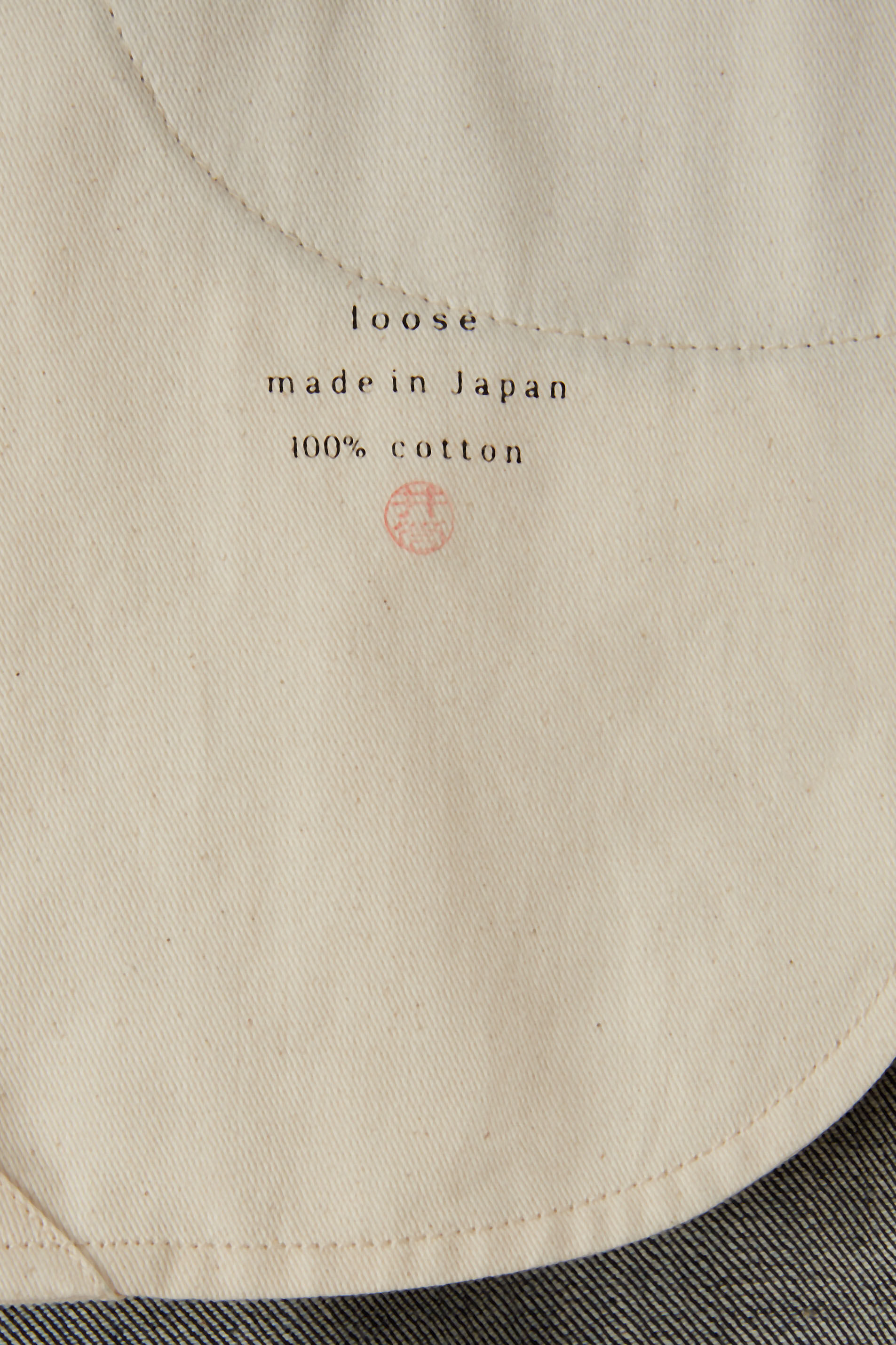 JIL SANDER JIL SANDER MID-RISE STRAIGHT LEG JEANS