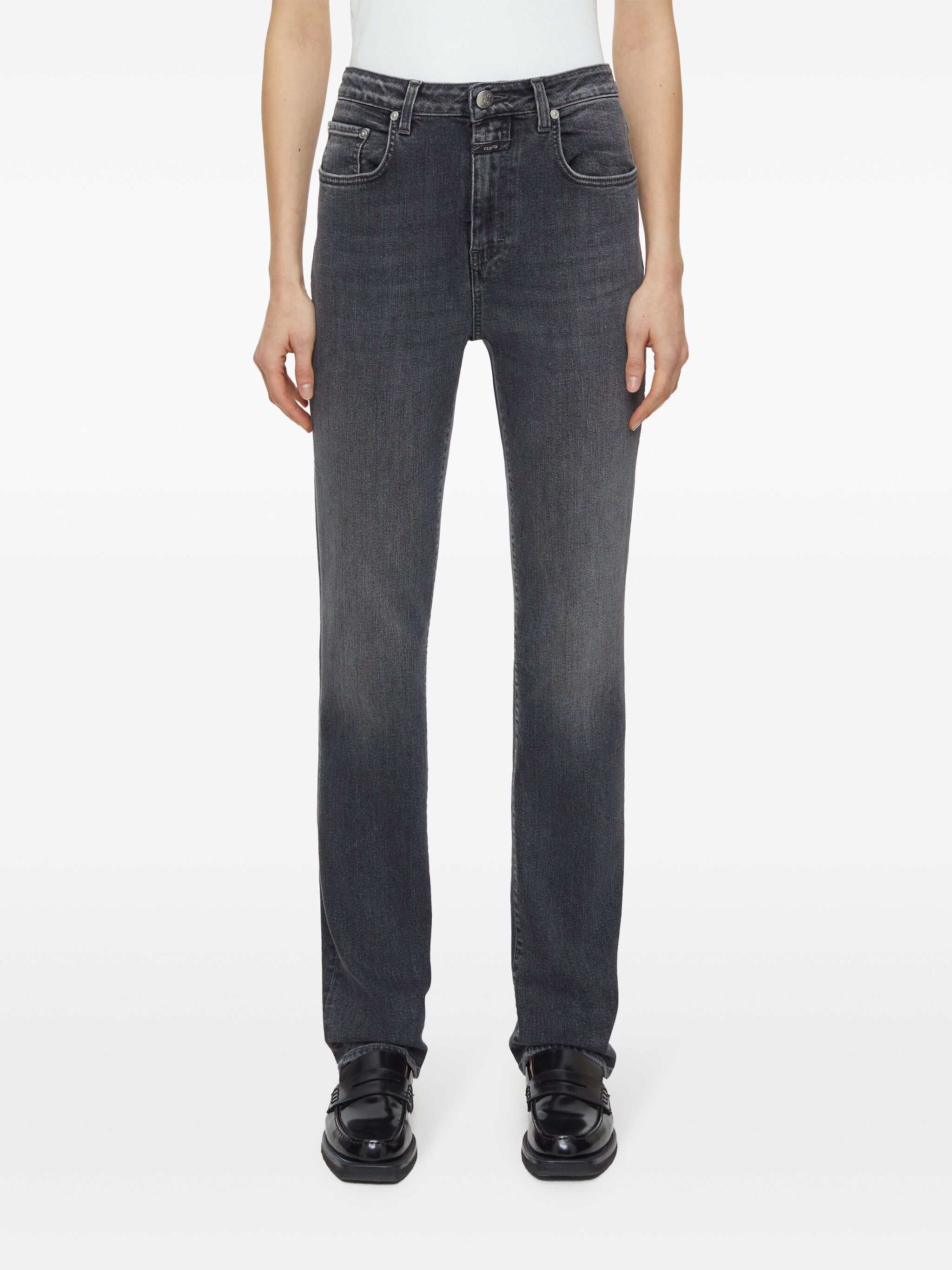 CLOSED JAYLEN SLIM-CUT JEANS 