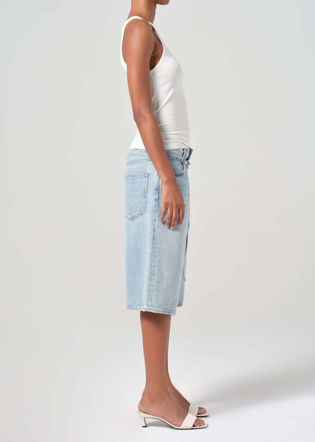 AGOLDE EMMI SHORTS