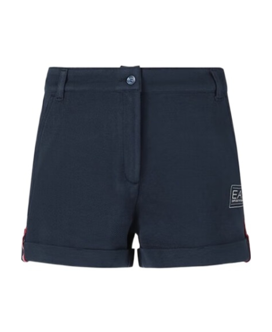 EA7 LOGO LOGO SHORTS 