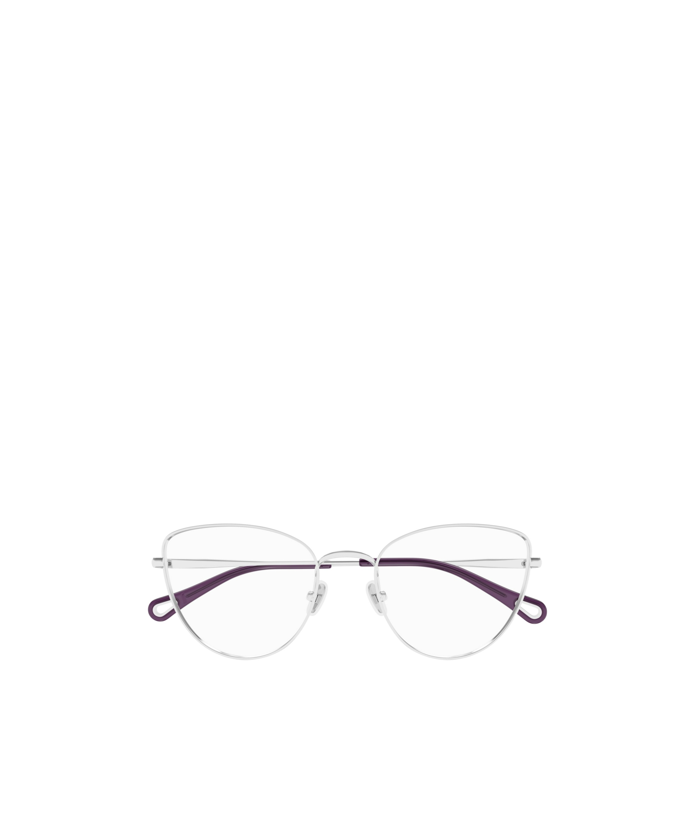 Chloé Full-frame Flat Mirror In Silver