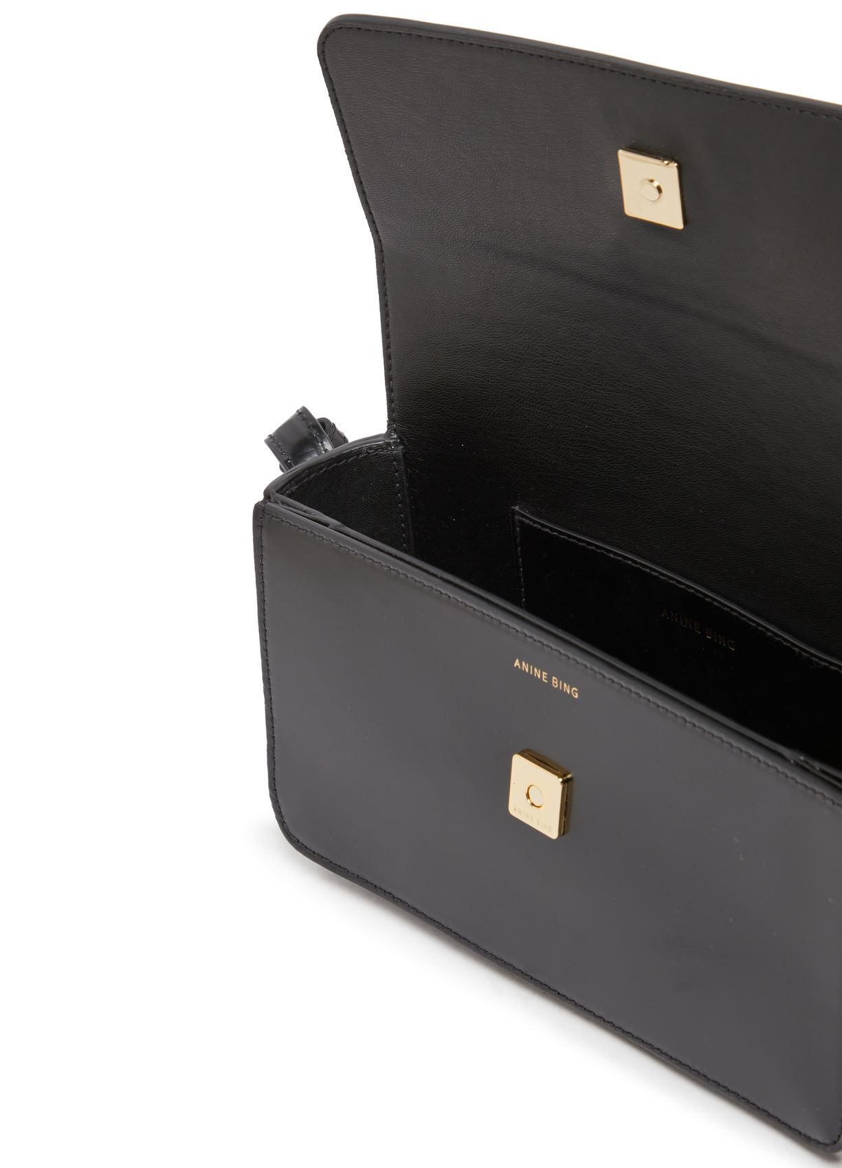 Shop Anine Bing Flap Shoulder Bag