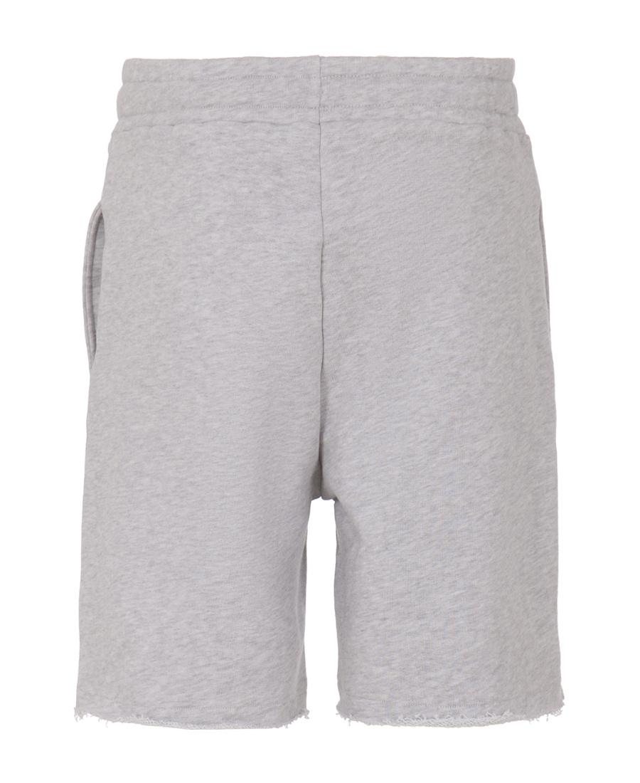 MSGM MSGM KIDS LOGO PRINTED DRAWSTRING SHORTS