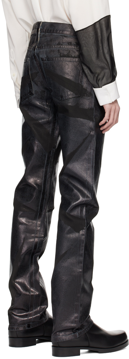 Helmut Lang Belt Loops Slacks