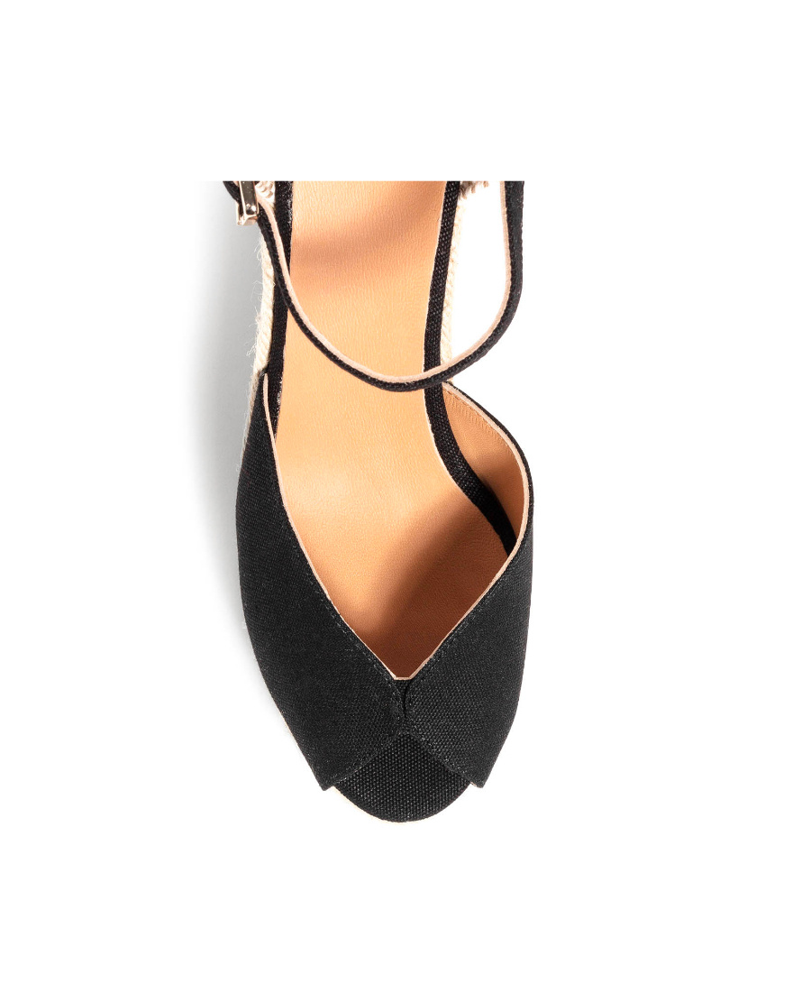 CASTAñER BIANCA-WEDGE ESPADRILLES