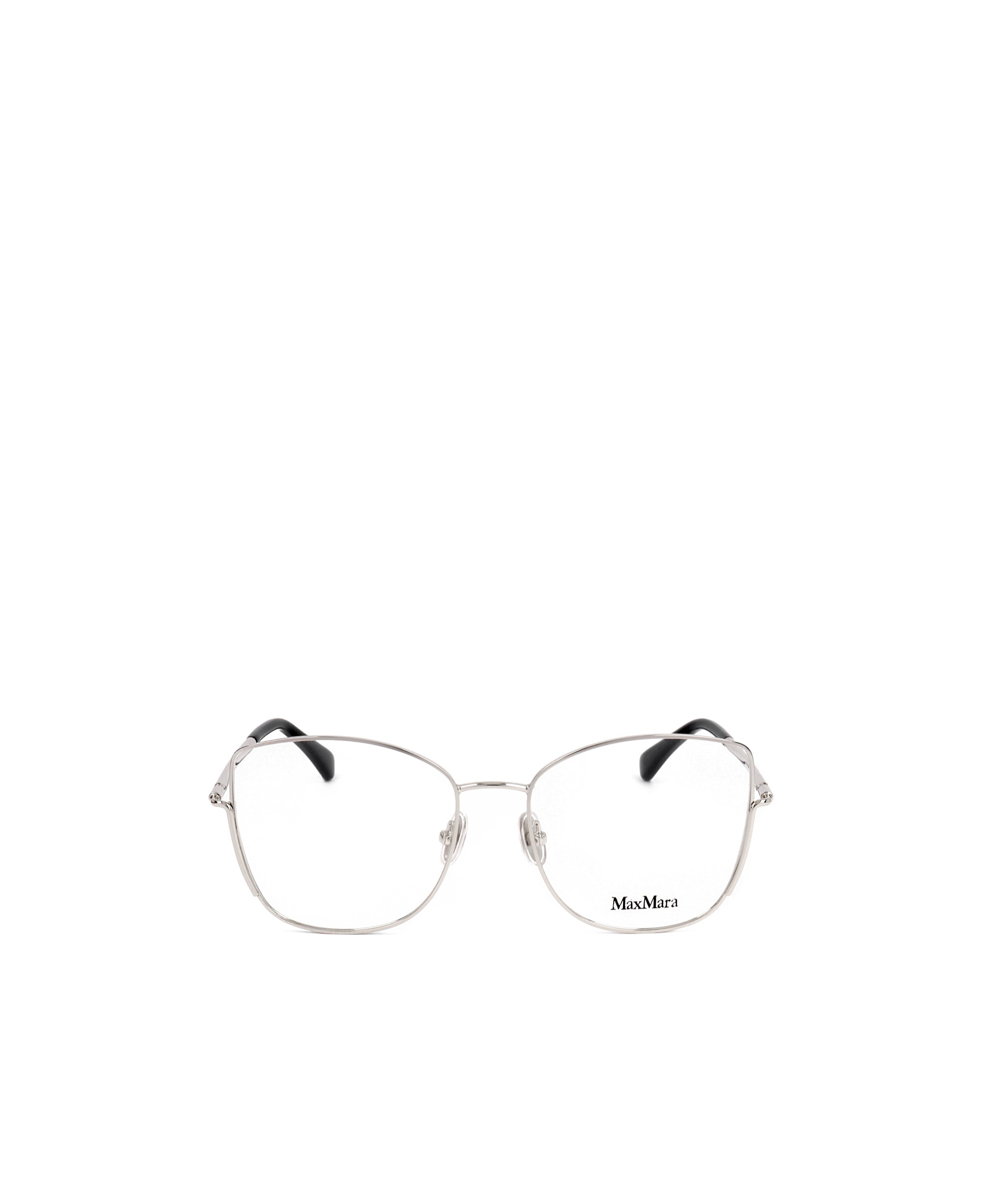 Max Mara Rectangular Flat Mirror In White