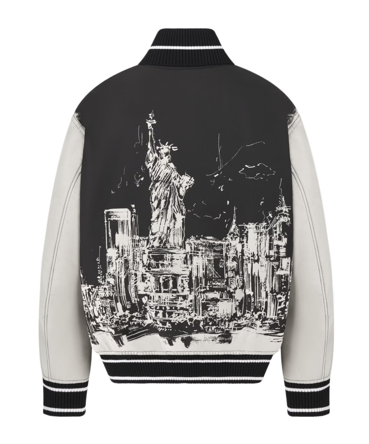 DIOR BOMBER JACKET