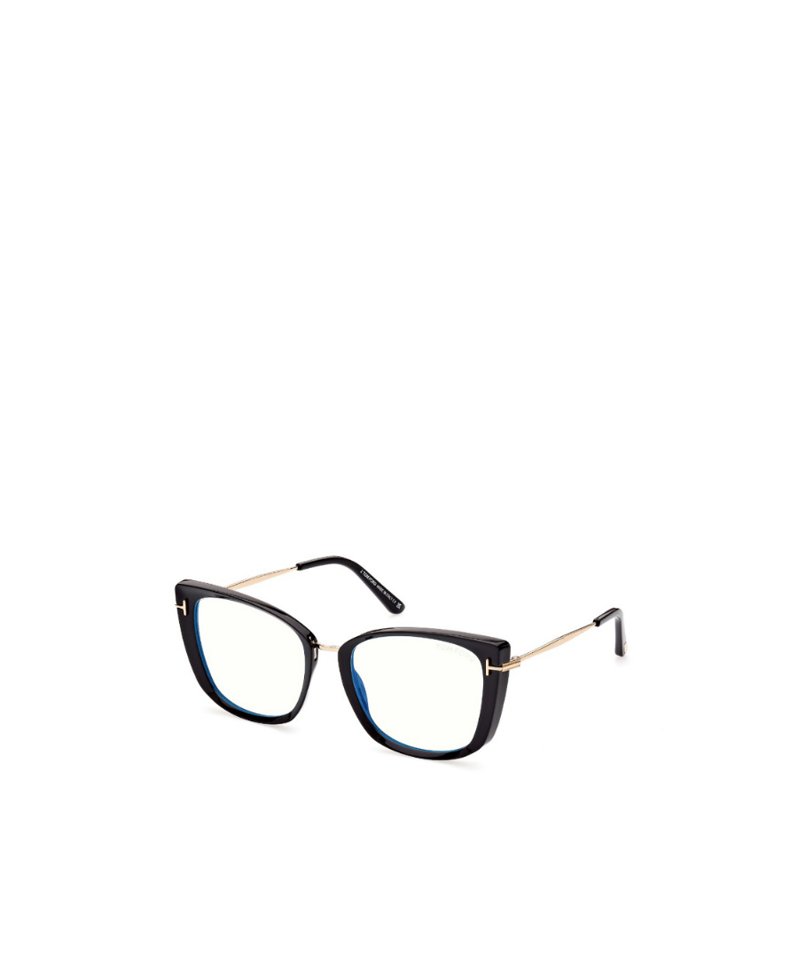 Tom Ford Logo Glasses In White
