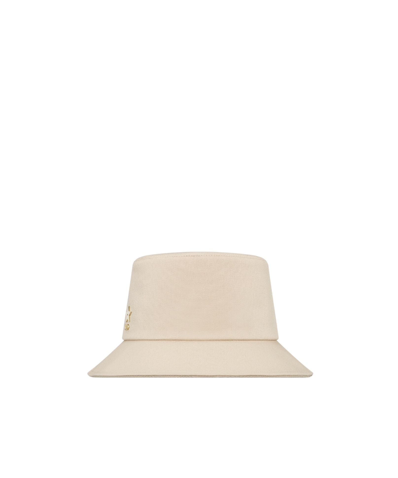 Dior Teddy-d Narrow Brim Bucket Hat In Neutral
