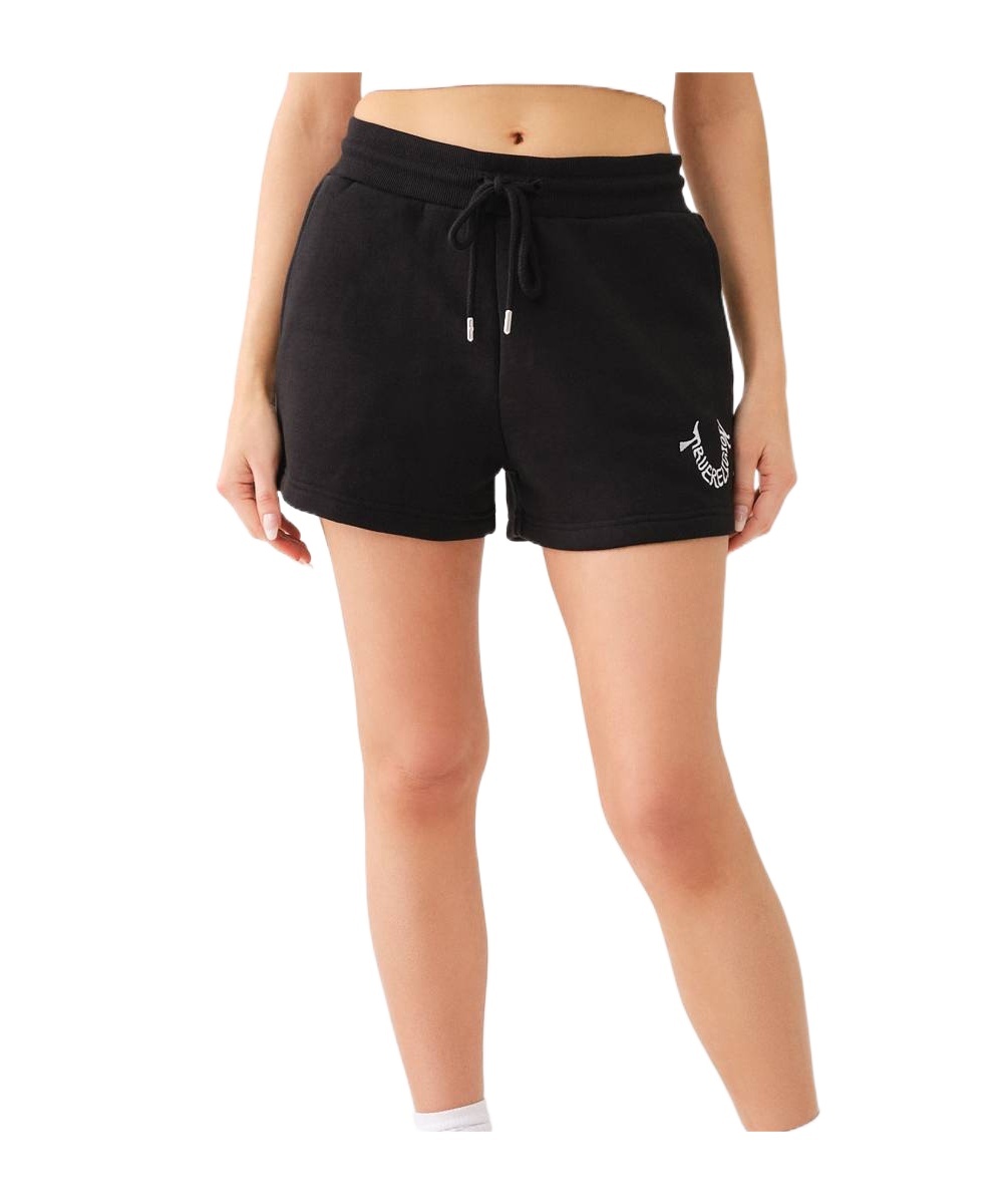 TRUE RELIGION WIDE-LEG SHORTS