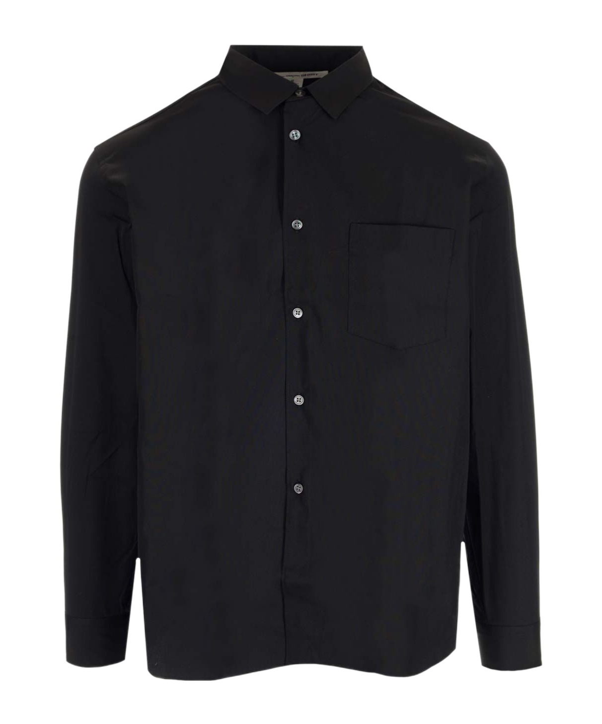 Comme Des Garçons Cotton Poplin Shirt