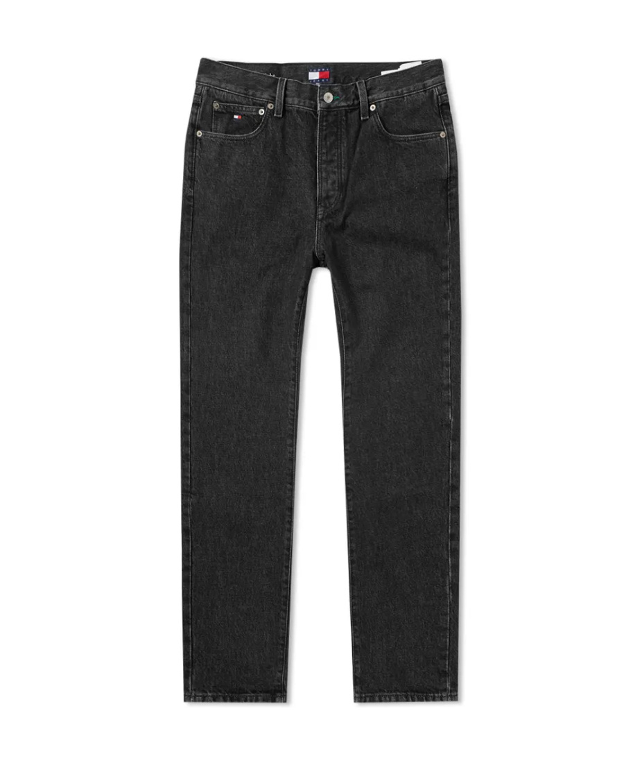 TOMMY HILFIGER STRAIGHT JEANS