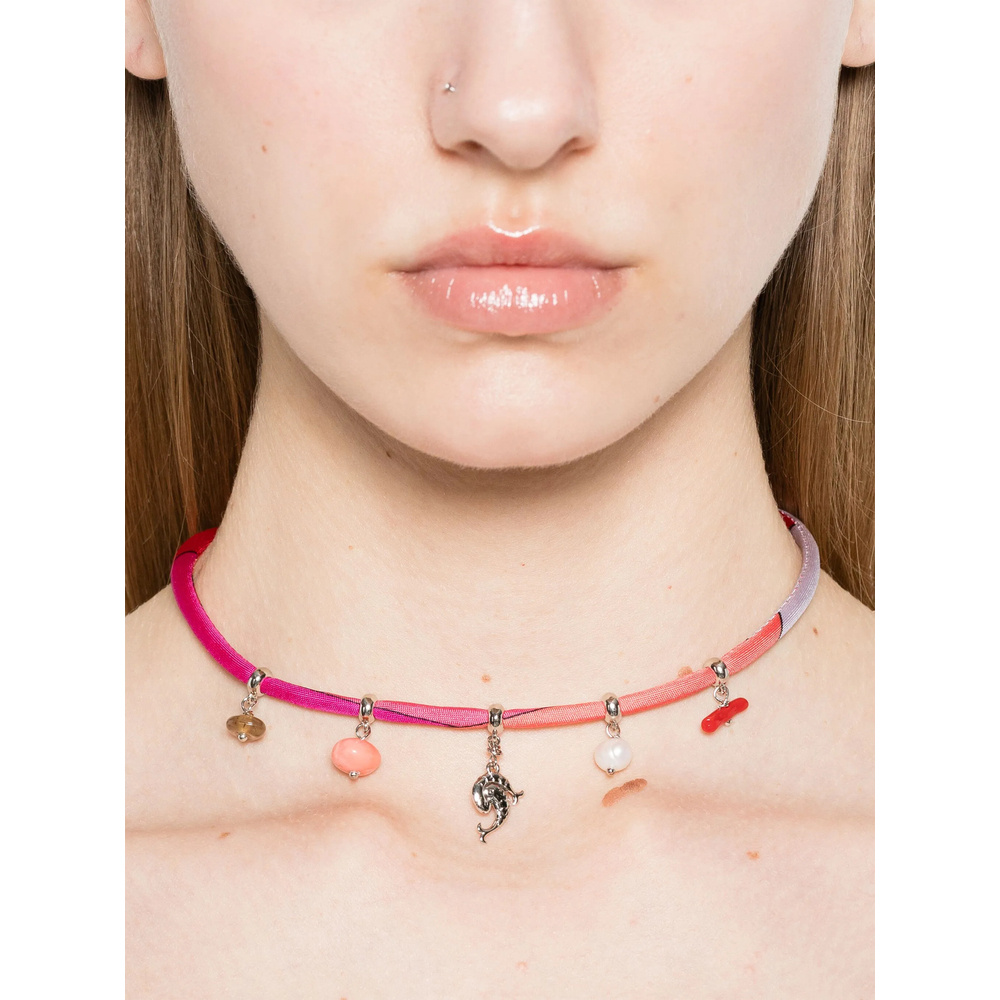Pucci Pendant Necklace