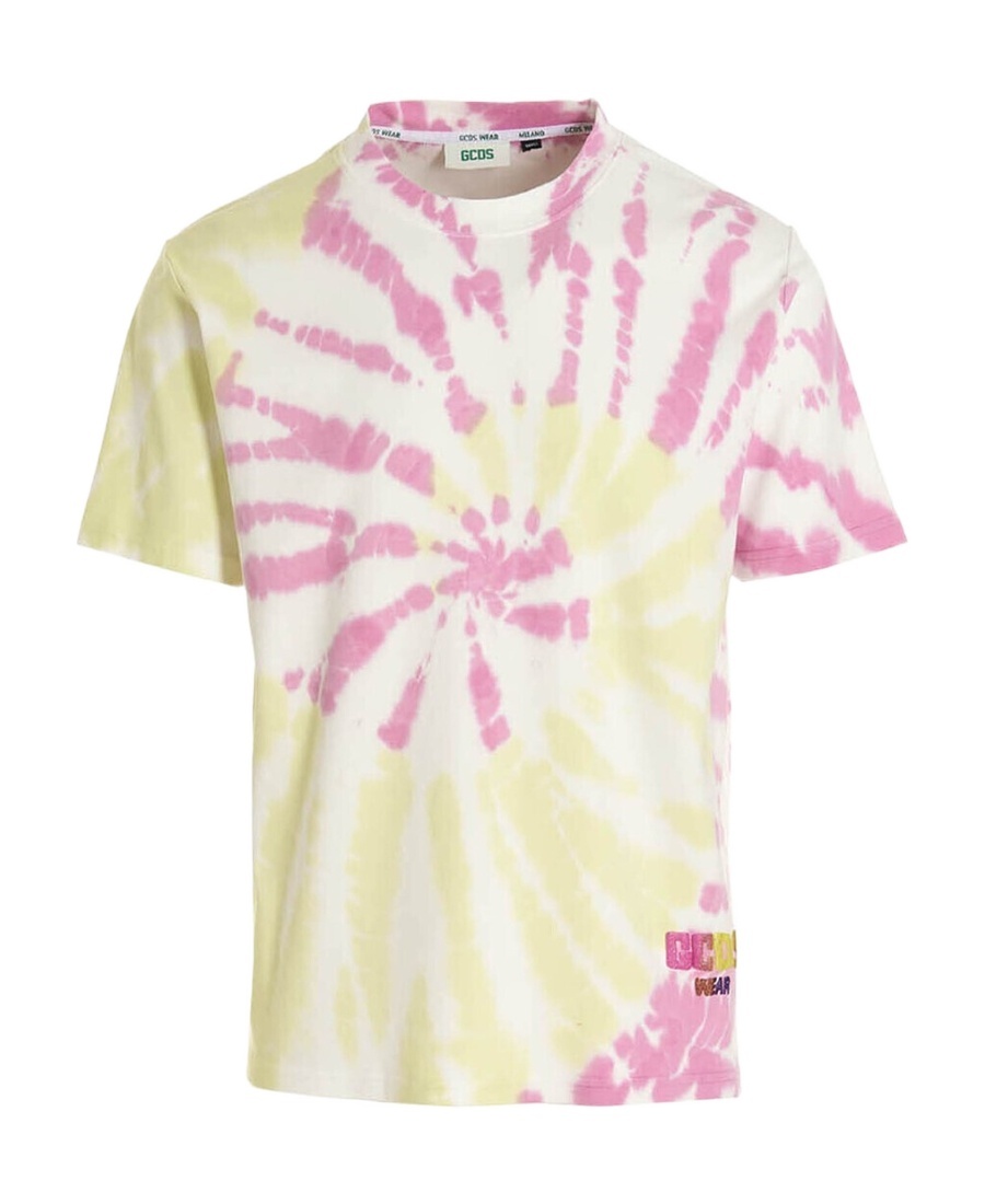 Gcds Loose T-shirt In White