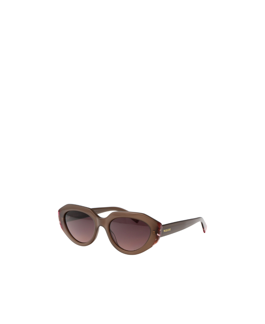 MISSONI CAT-EYE FRAME GRADIENT-LENSES SUNGLASSES