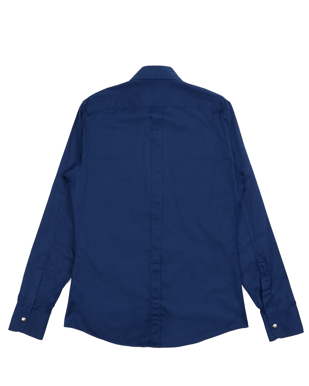 Gucci Button Shirt In Blue