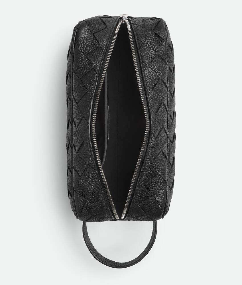 Bottega Veneta Intrecciato Travel Pouch