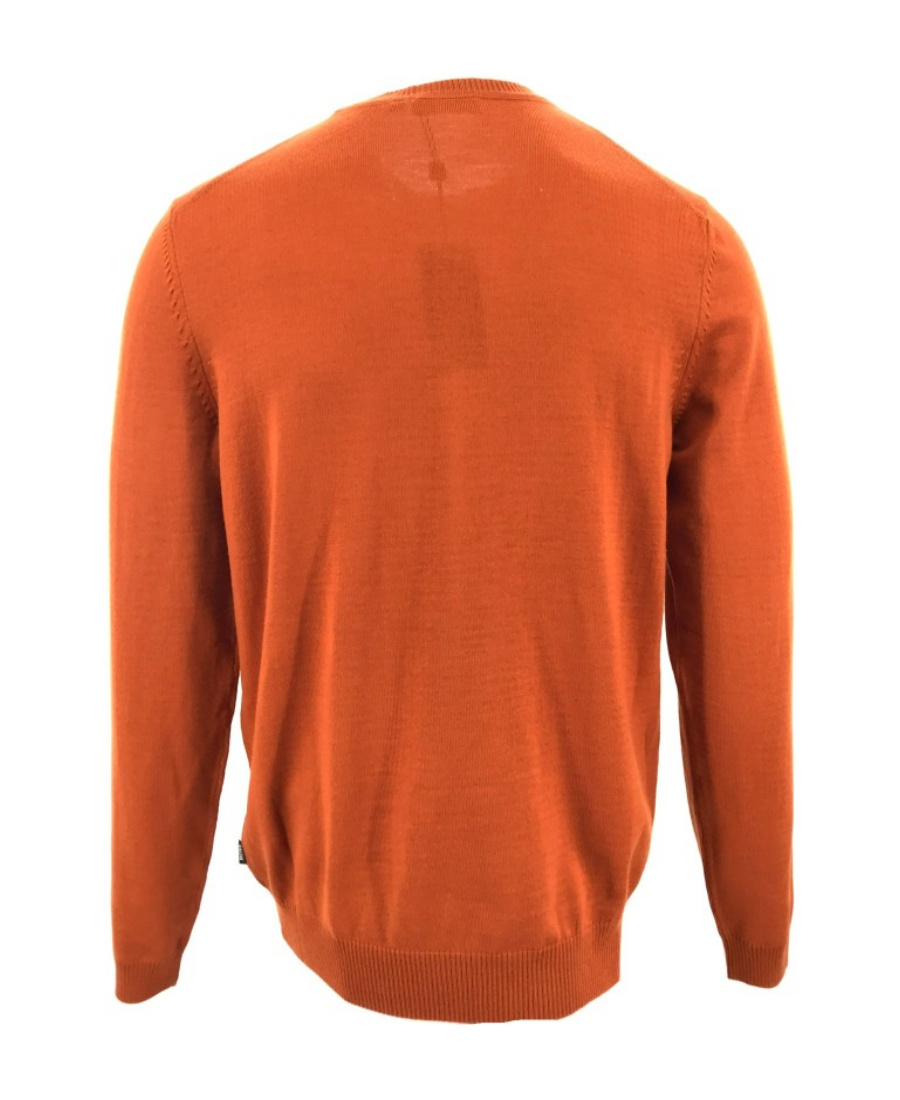 HUGO BOSS ROUND NECK SWEATER