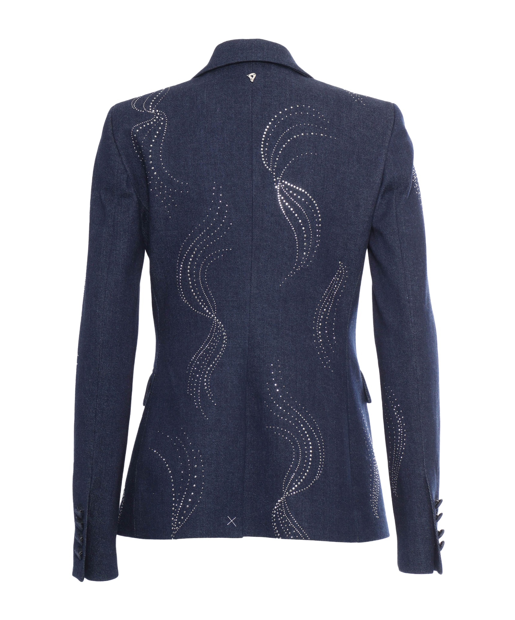 Dondup Jacket In Blue