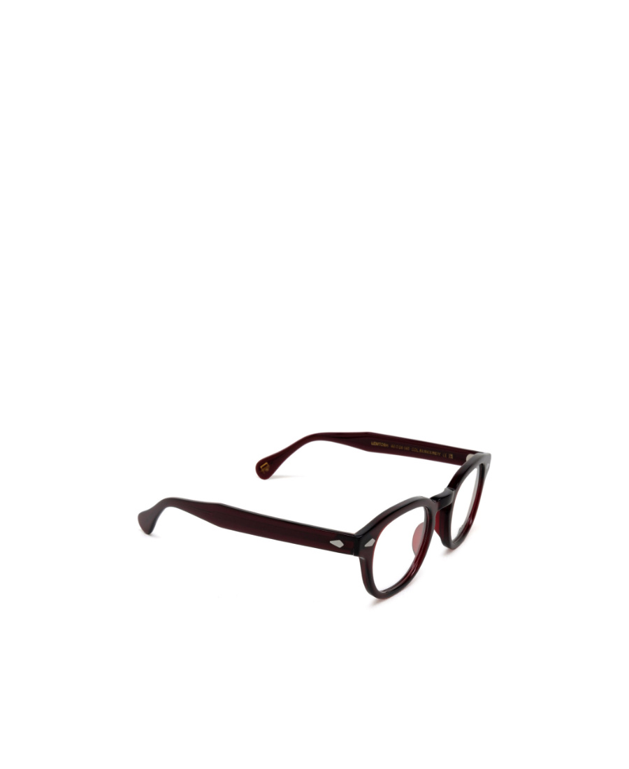 Moscot Logo Flat Mirror In Black