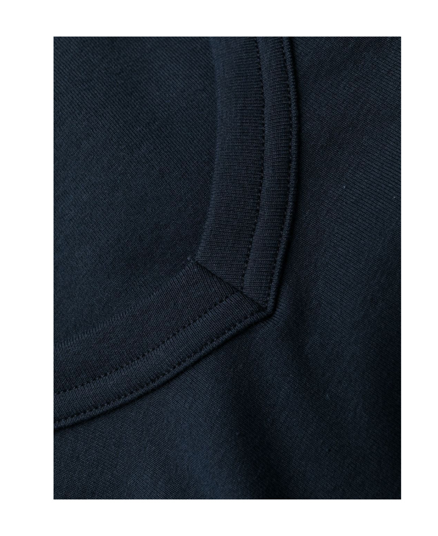 Tom Ford Cotton Jersey Crewneck T-shirt In Blue
