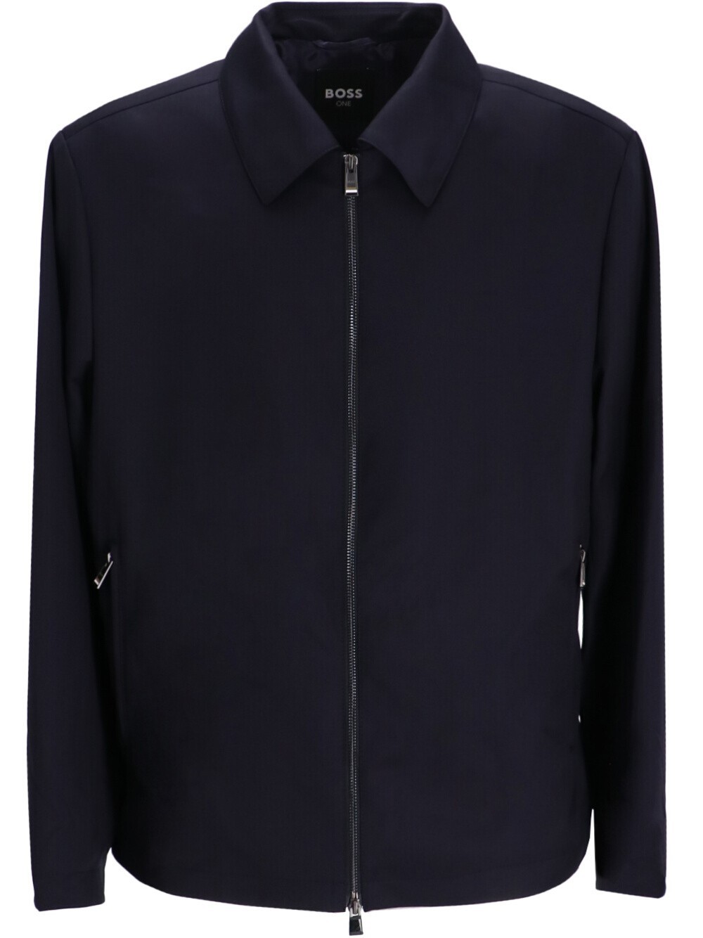 Hugo Boss X David Beckham Comano Jacket In Blue