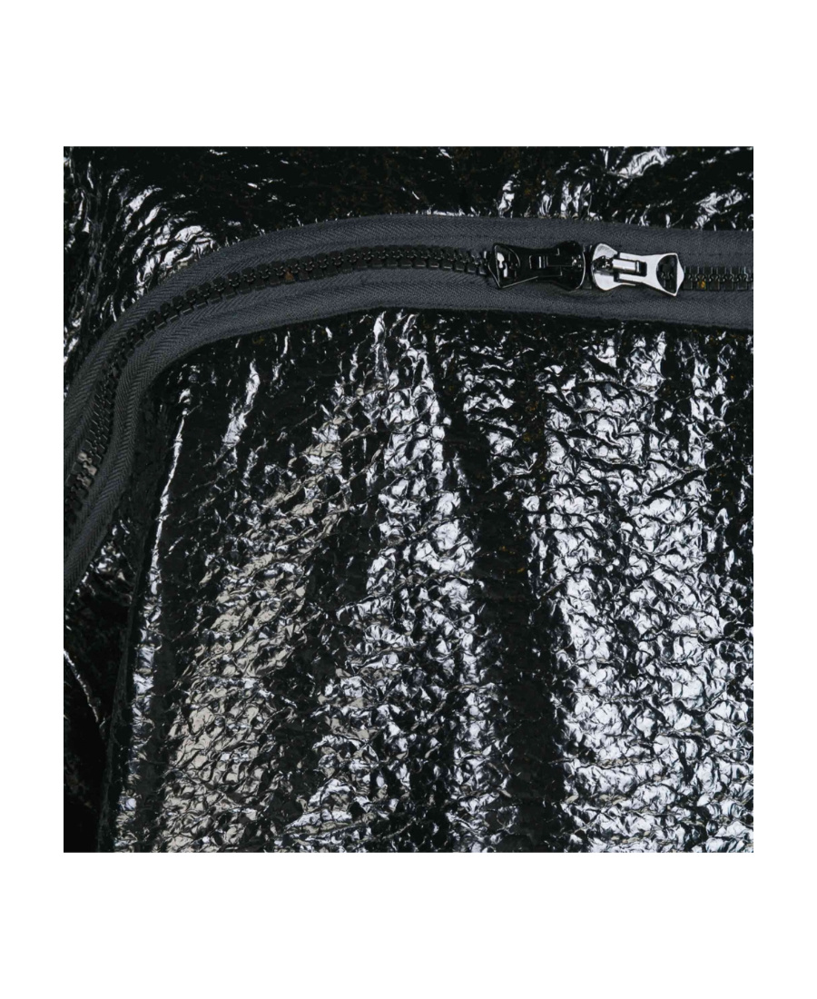 Dries Van Noten Long-sleeved Casual Jacket In Black